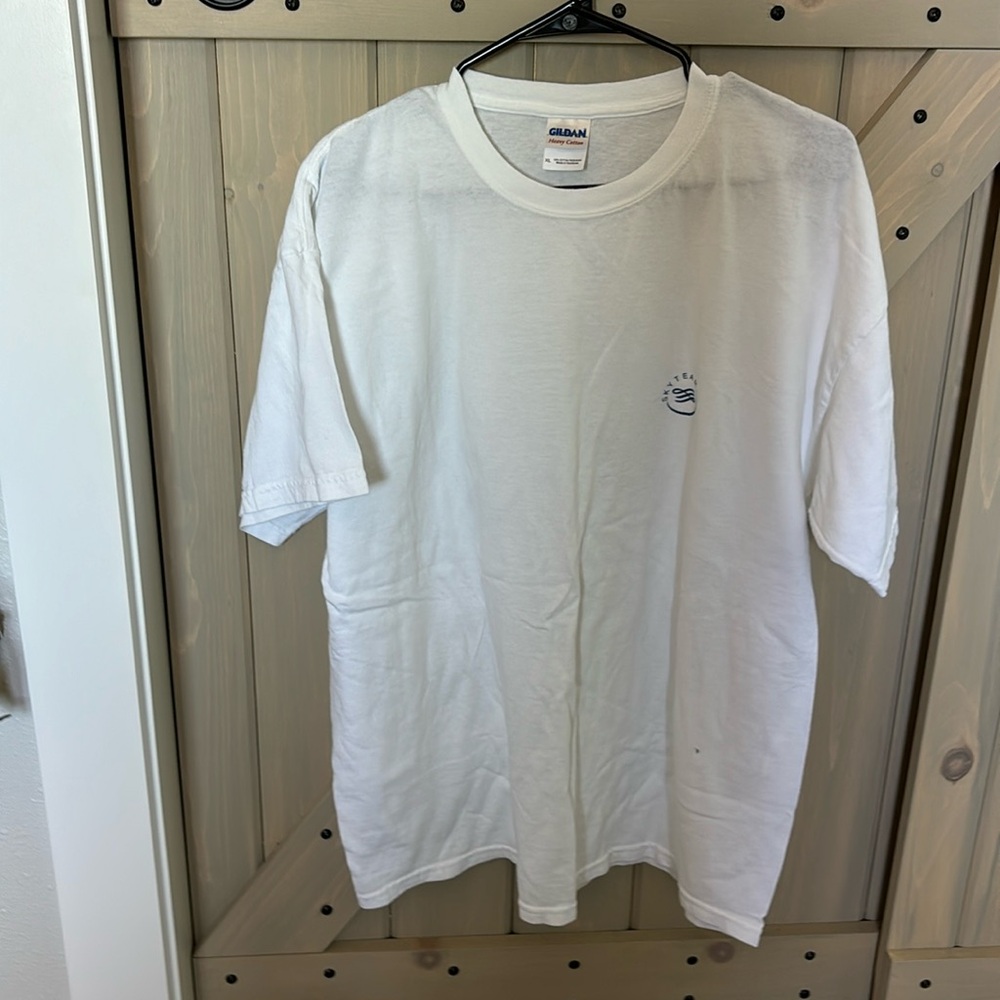 White t shirt